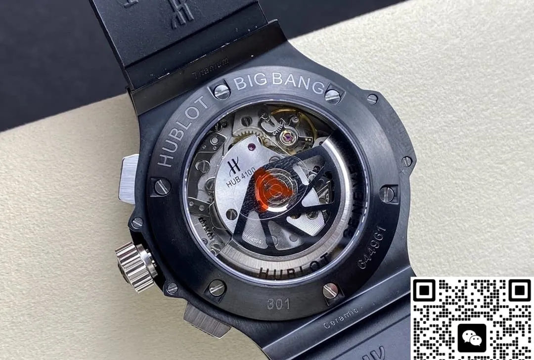 BB Factory Hublot BIG BANG 301.CM.130.RX 1:1 Best Edition Replica Watch
